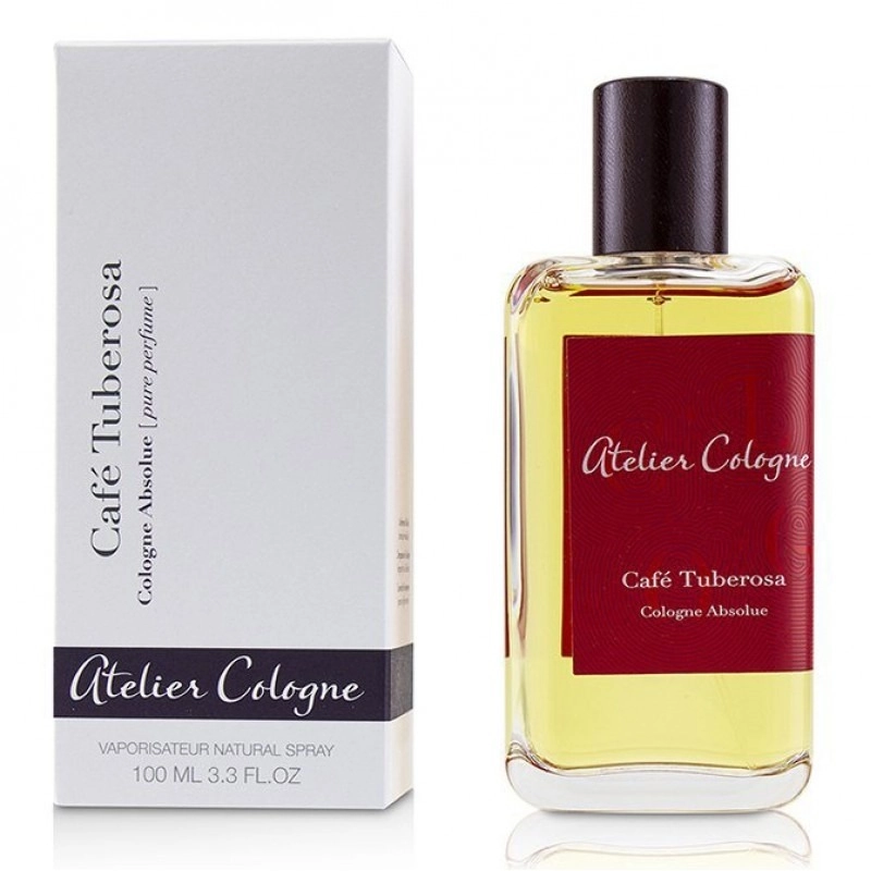 Фото Atelier Cologne Café Tuberosa