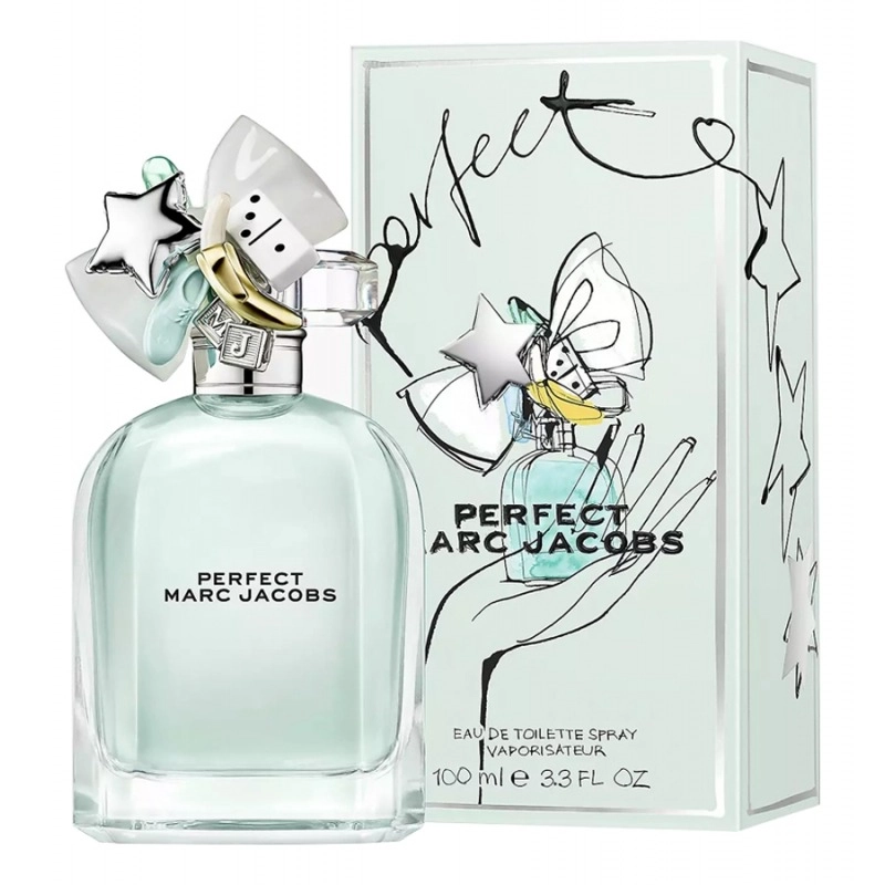 Фото Marc Jacobs Perfect Eau de Toilette