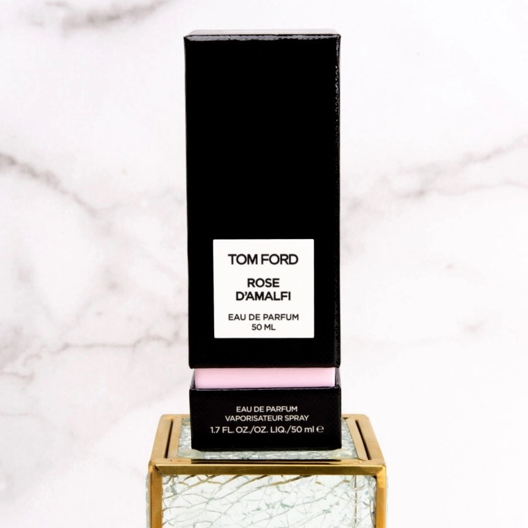 Фото Tom Ford Rose D'Amalfi