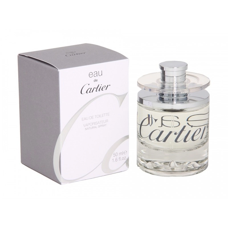 Фото Eau de Cartier