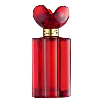 Фото Oscar de la Renta Ruby Velvet