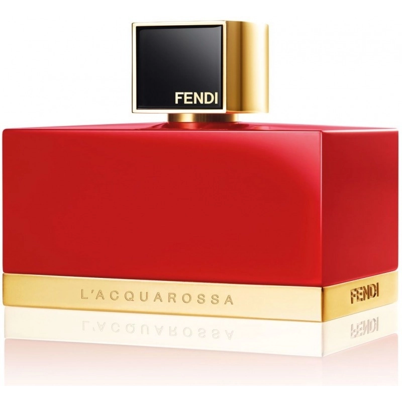 Фото Fendi L'Acquarossa Eau de Toilette