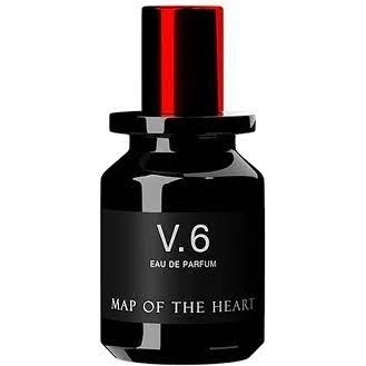 Фото Map of the Heart Pink Heart V 6