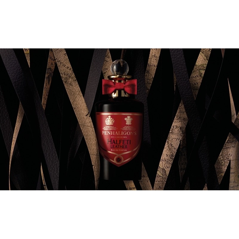 Фото Penhaligon's Halfeti Leather
