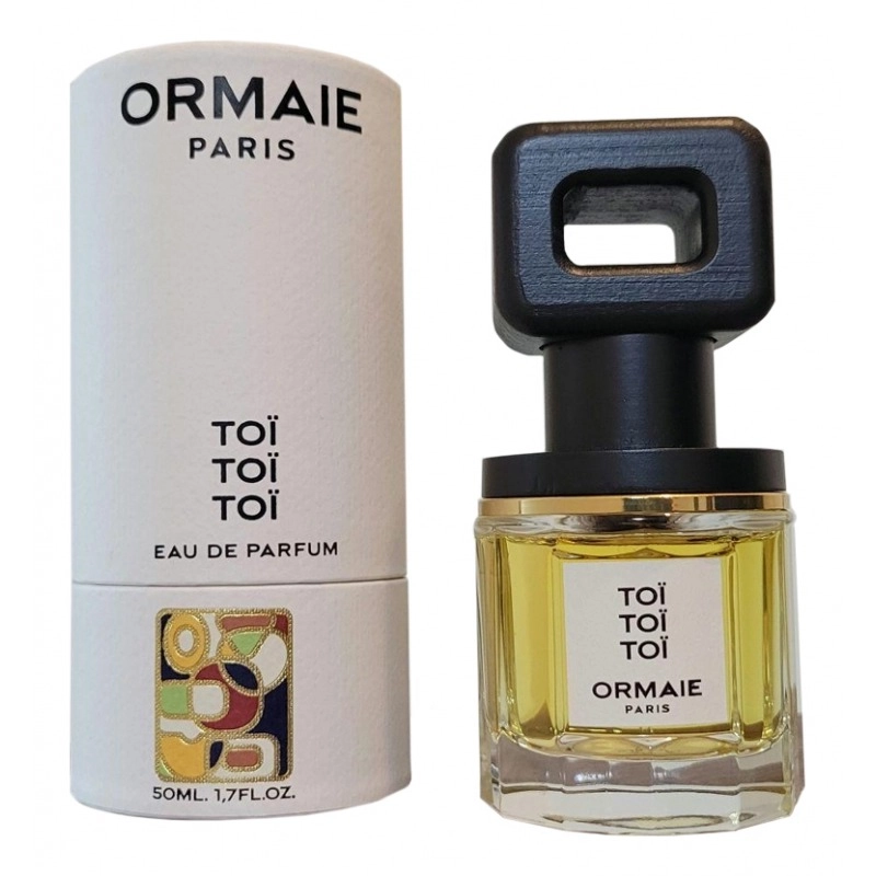 Фото Ormaie Toi Toi Toi