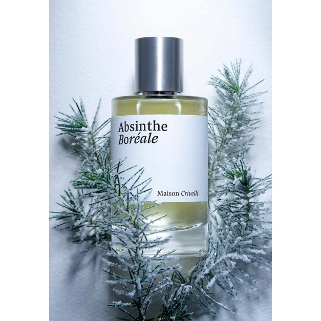 Фото Maison Crivelli Absinthe Boreale