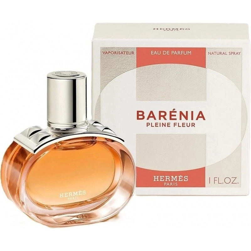 Фото Hermès Barenia Pleine Fleur