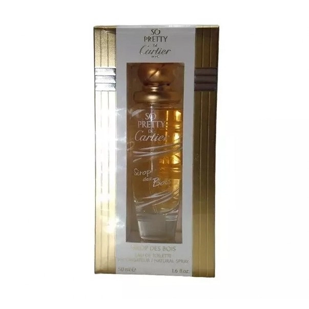 Фото Cartier So Pretty Sirop des Bois