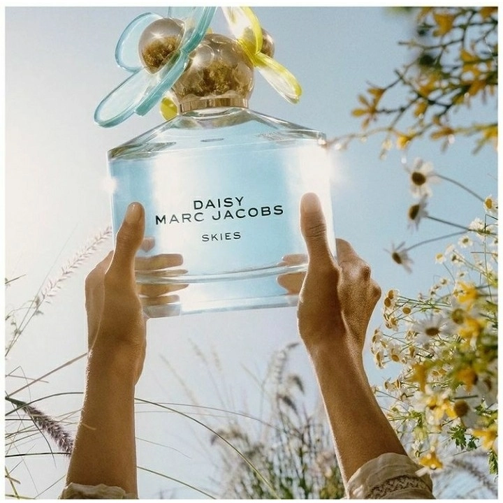 Фото Marc Jacobs Daisy Love Skies