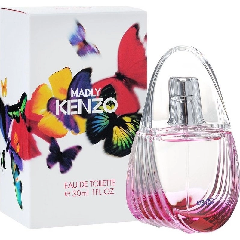 Фото Madly Kenzo! Eau de Toilette
