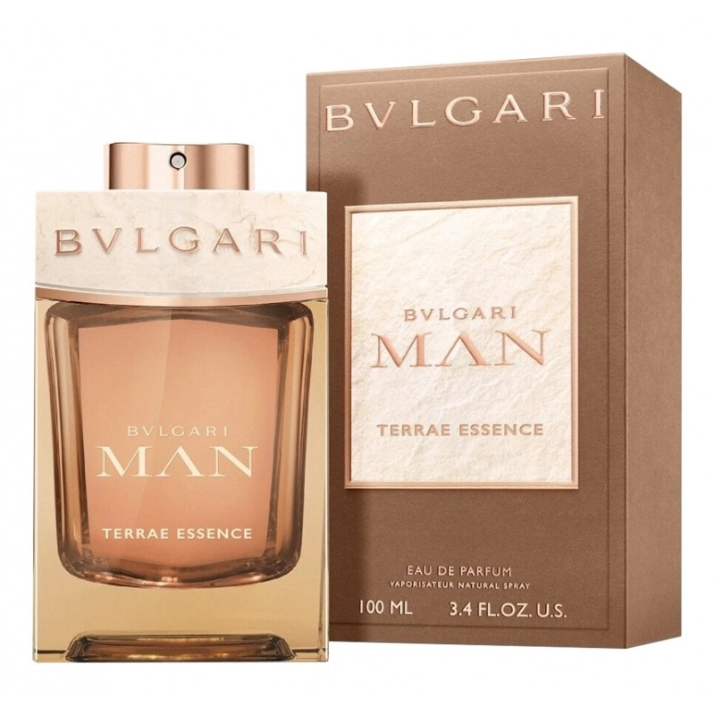 Фото Bvlgari Man Terrae Essence