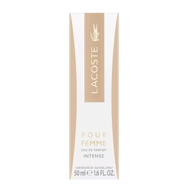 Фото Lacoste Pour Femme Intense