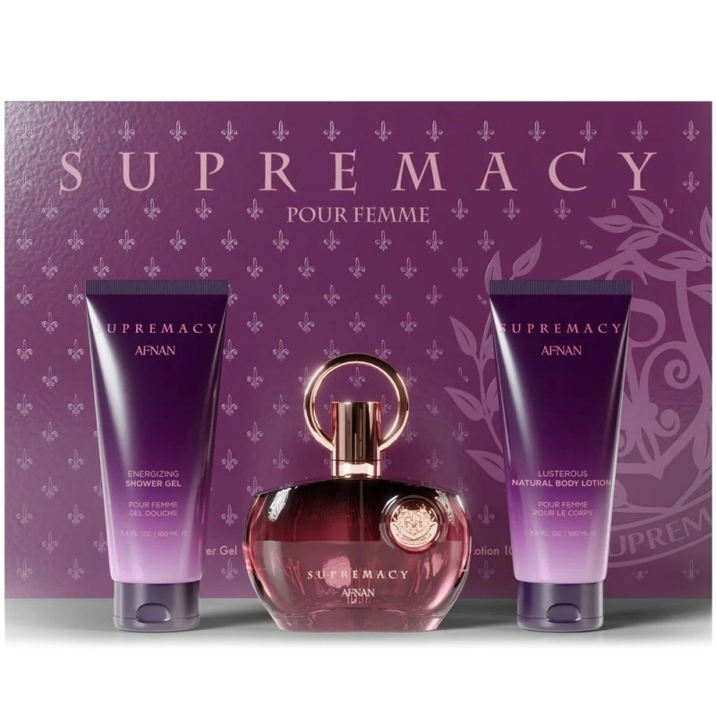 Фото Afnan Supremacy Purple