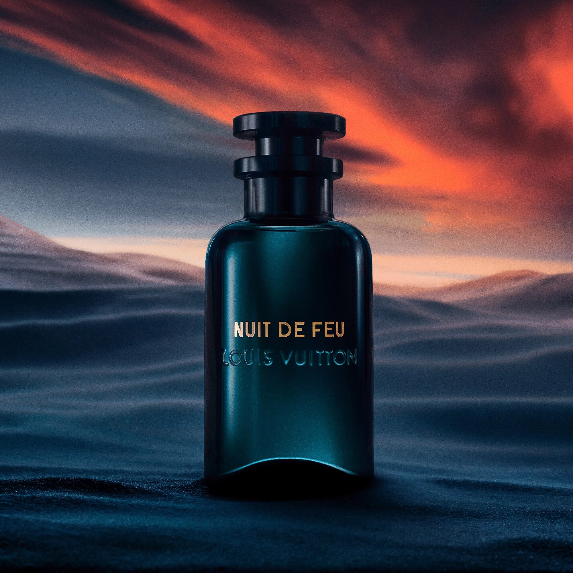 Фото Louis Vuitton Nuit de Feu