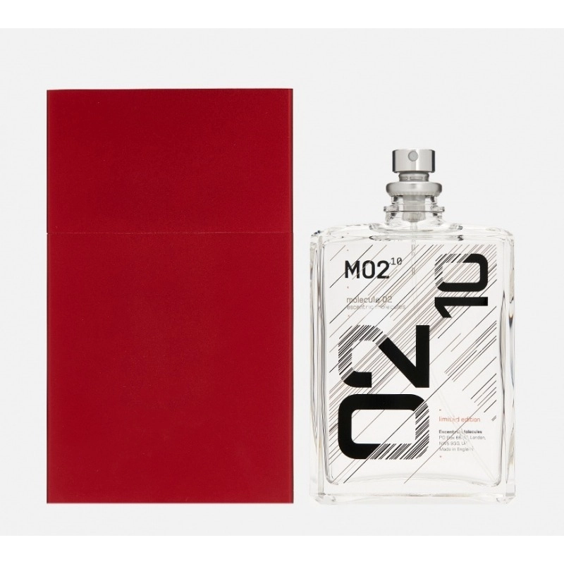 Фото Escentric Molecules Molecule 02 limited edition