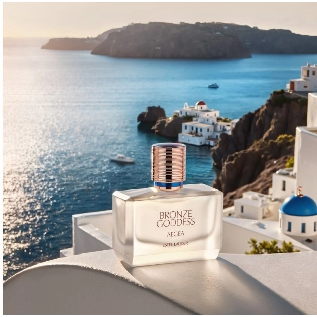 Фото Estée Lauder Bronze Goddess Aegea