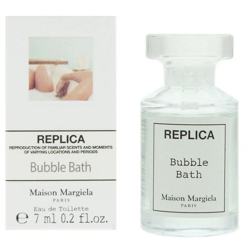 Фото Maison Margiela Bubble Bath