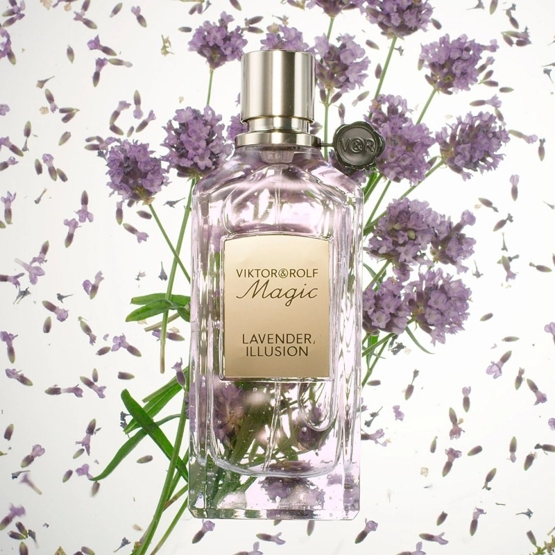 Фото Viktor & Rolf Magic Lavender Illusion