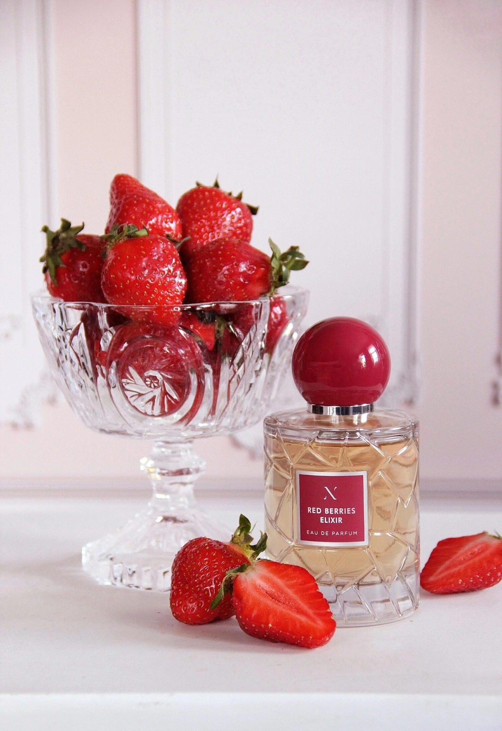 Les Soeurs de Noé Red Berries Elixir