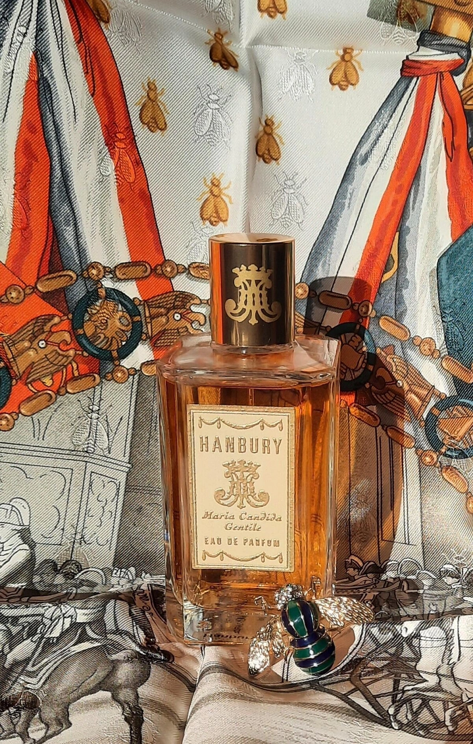 Maria Candida Gentile Hanbury