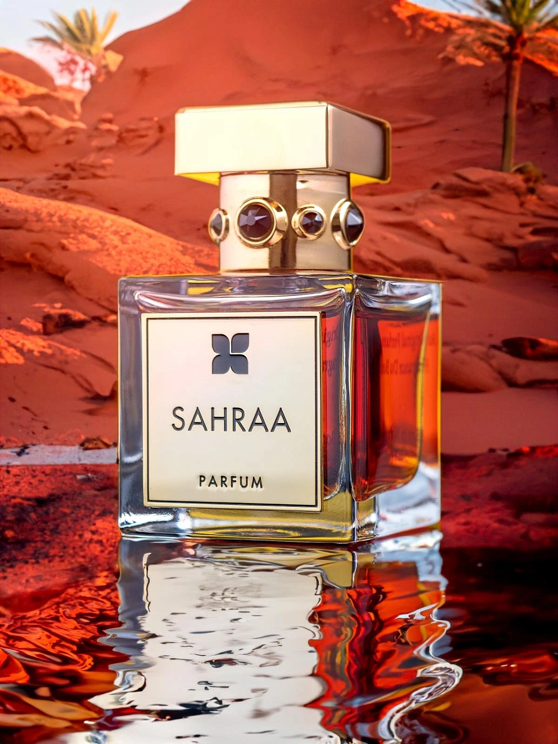 Fragrance du Bois Sahraa Oud