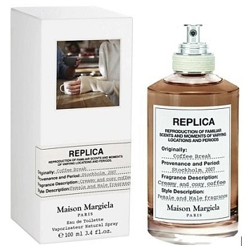 Фото Maison Margiela Coffee Break