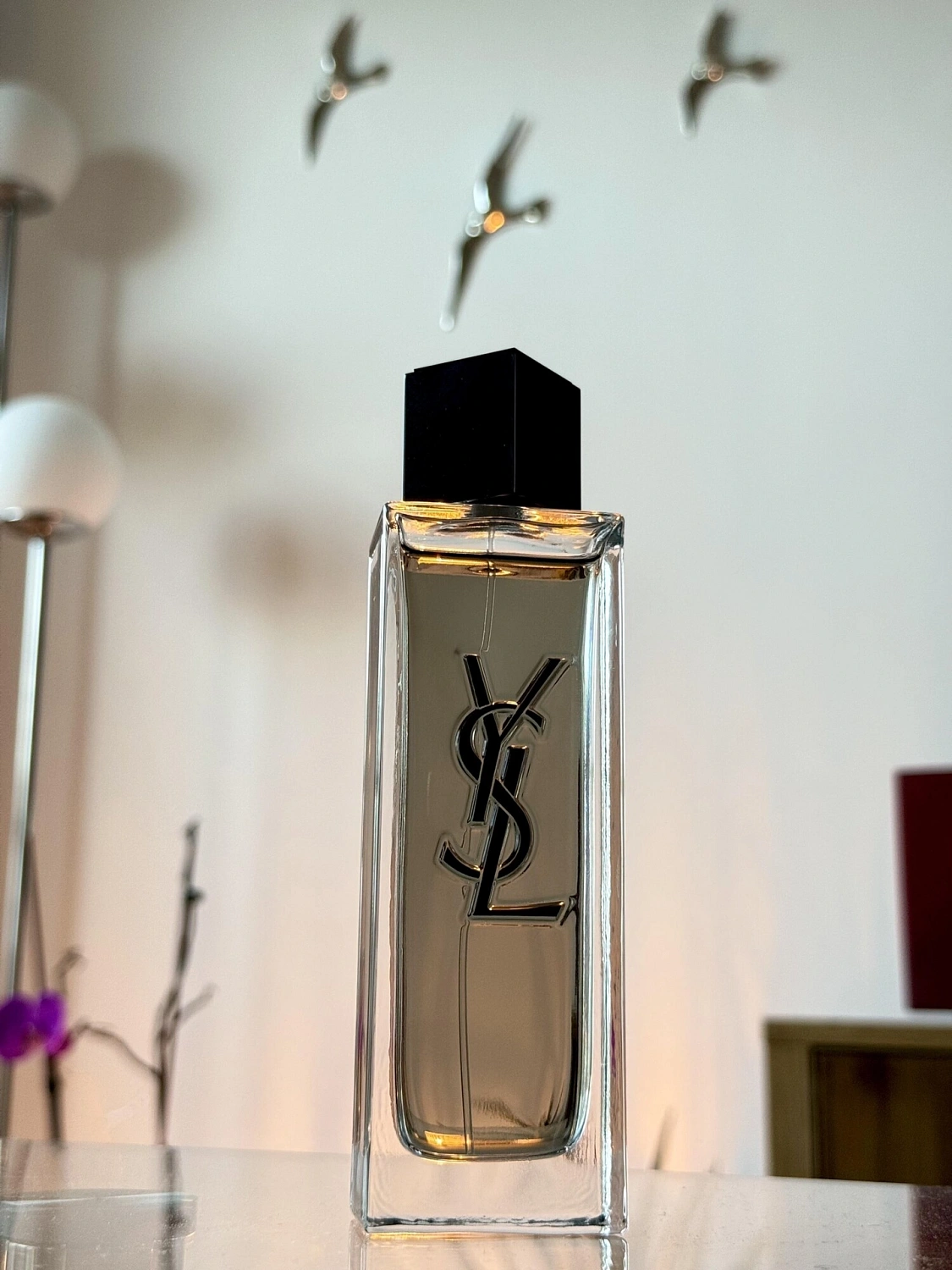 Yves Saint Laurent Myslf Eau De Toilette Intense