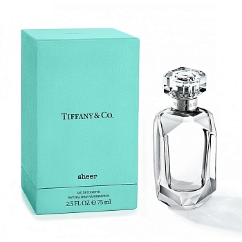 Фото Tiffany & Co Sheer