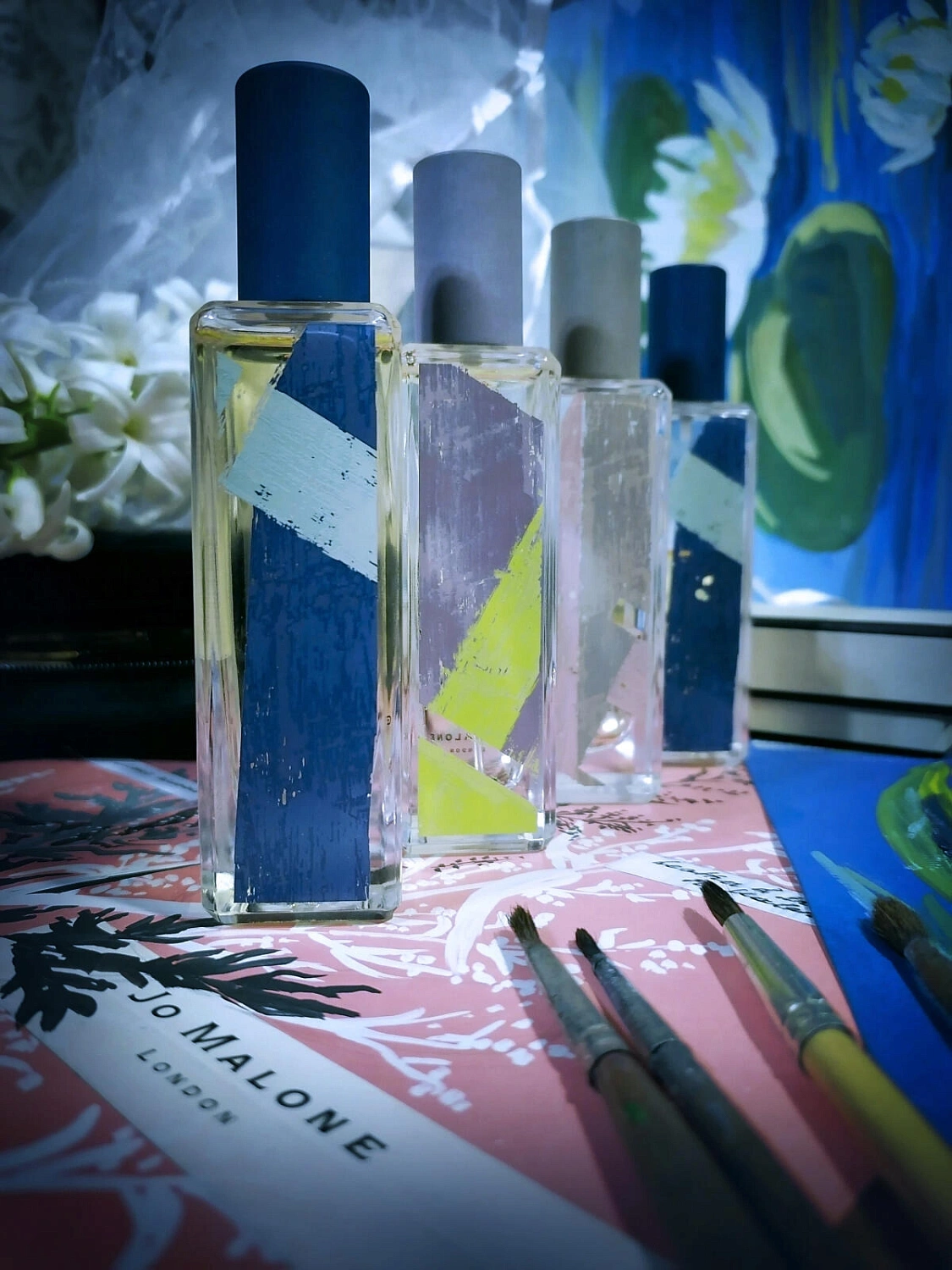 Jo Malone Leather & Artemisia