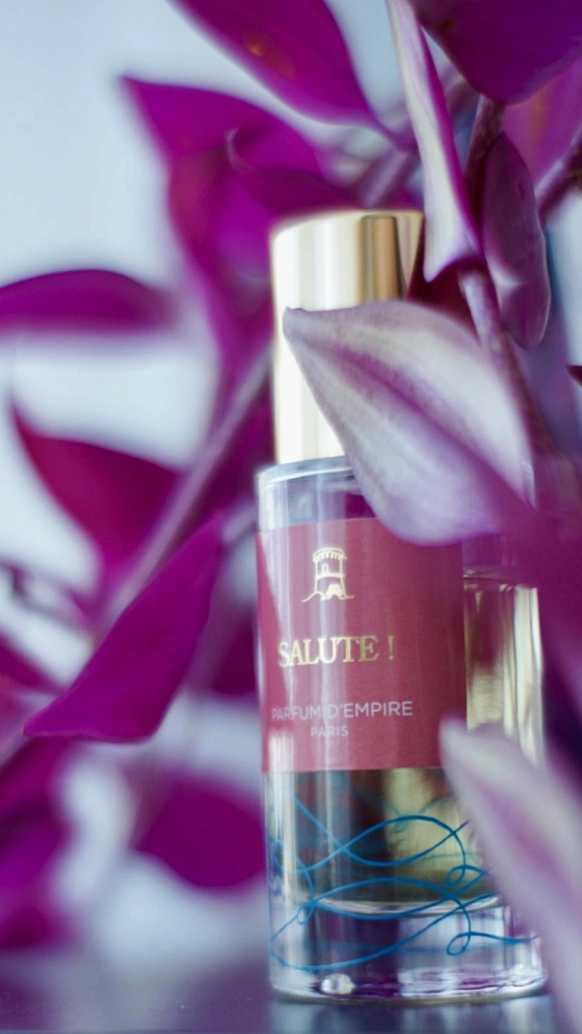 Parfum d'Empire Salute
