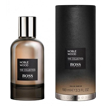 Hugo Boss Noble Wood парфюмерная вода 100 мл