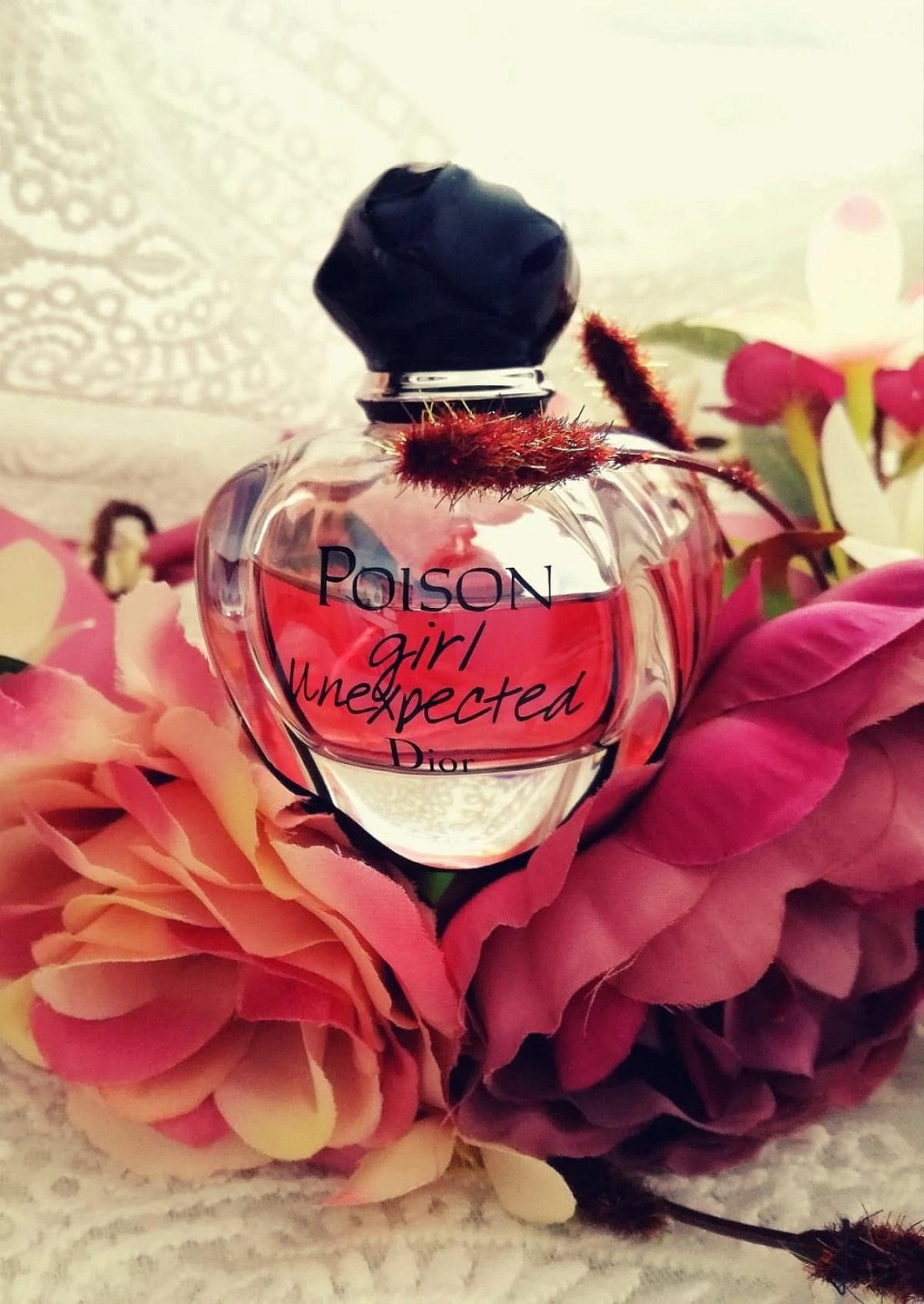 Christian Dior Poison Girl Unexpected