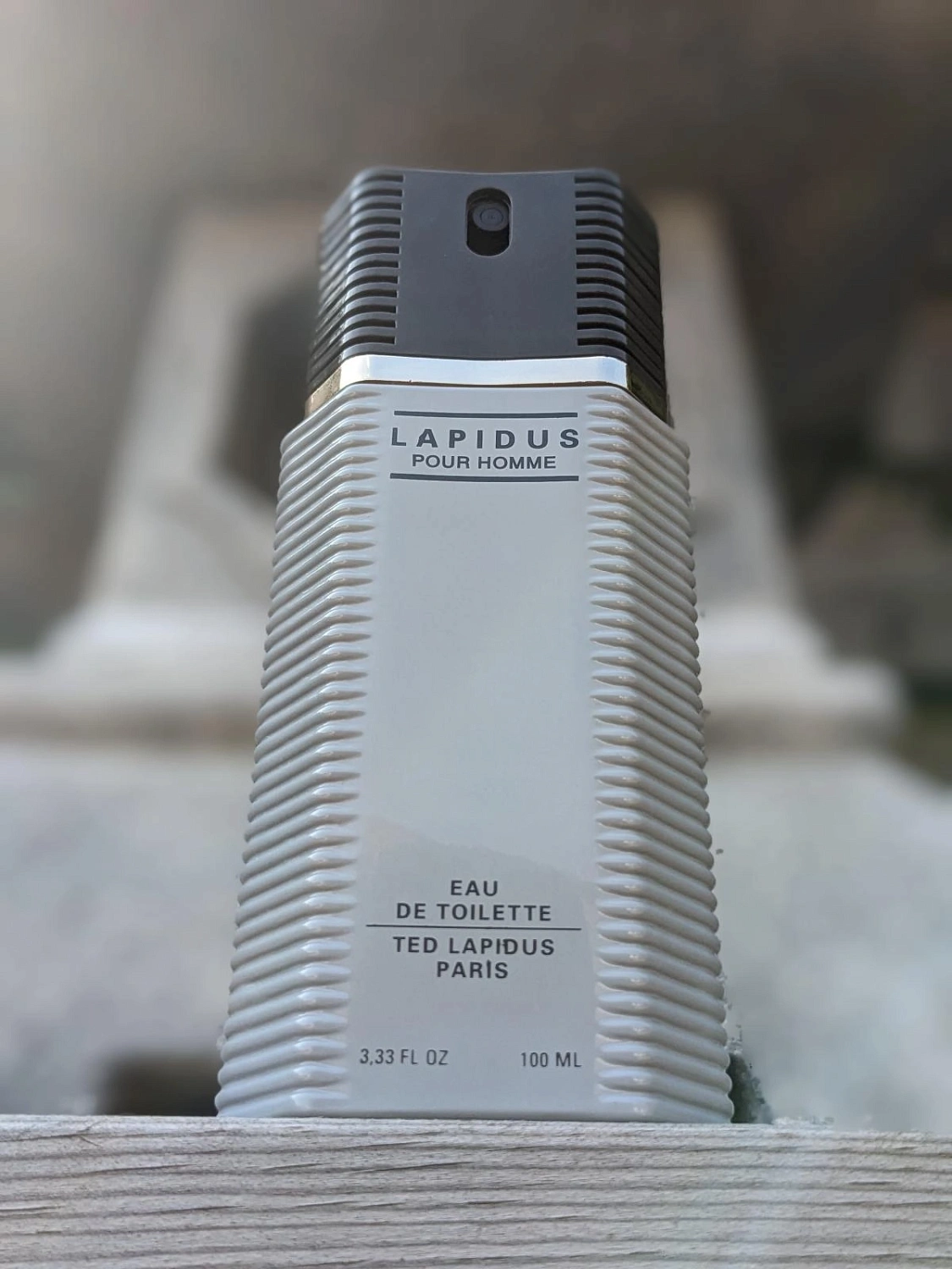 Ted Lapidus pour Homme