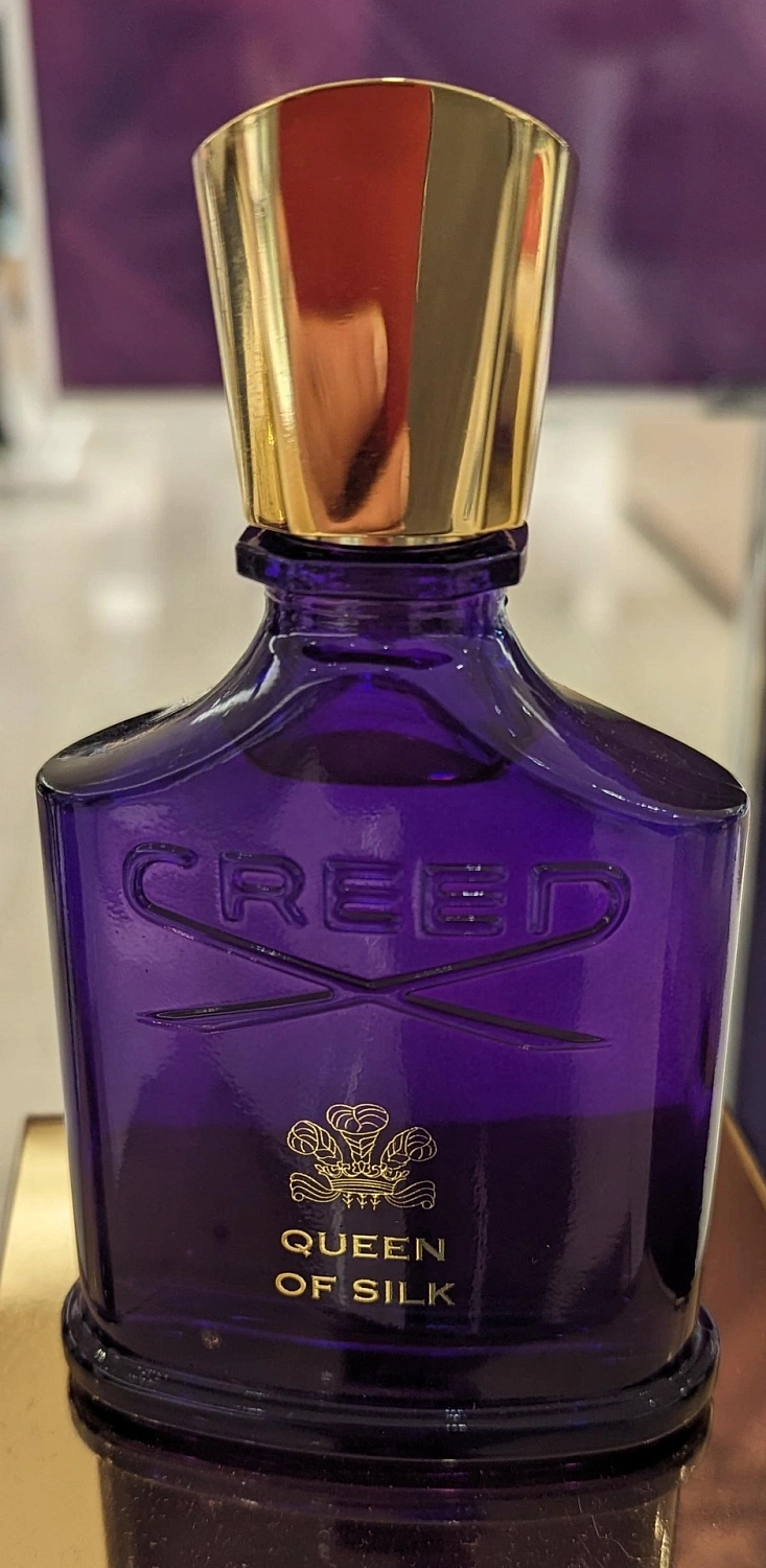 Creed Queen of Silk