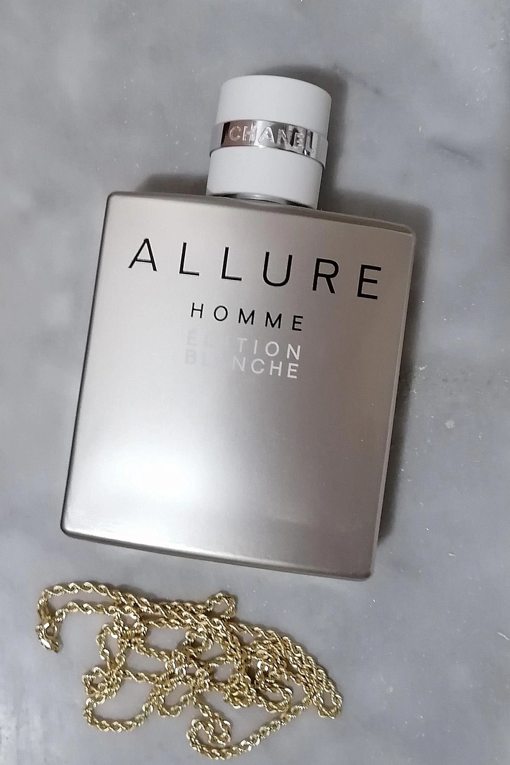 Chanel Allure Homme Edition Blanche Eau de Parfum