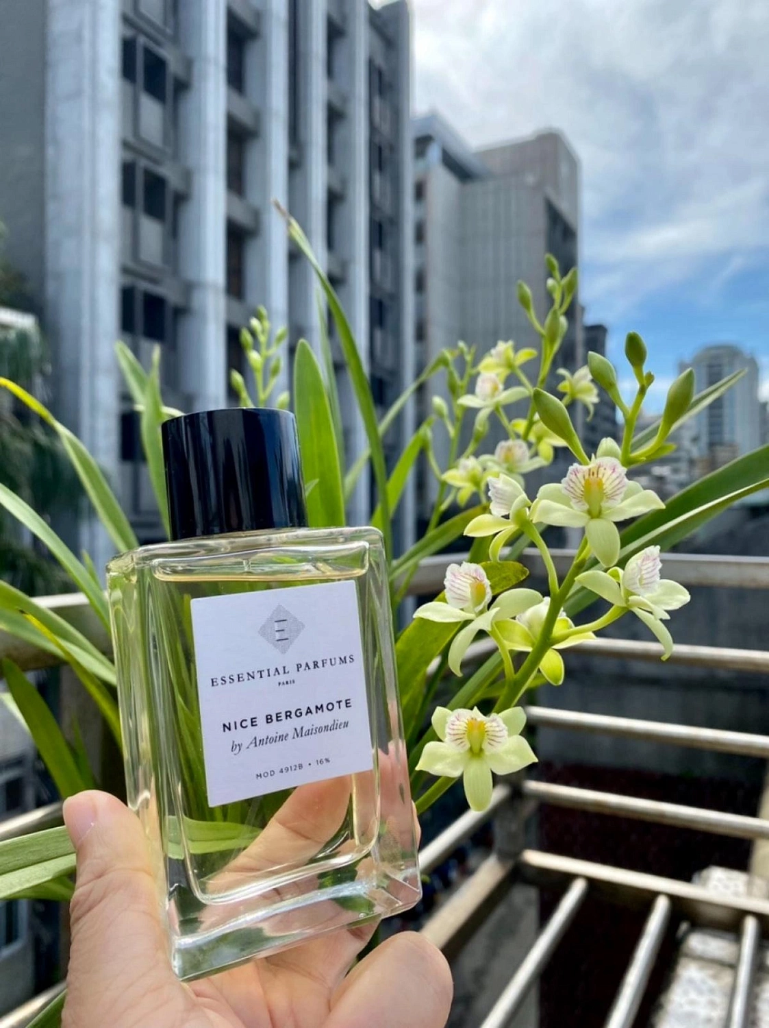 Essential Parfums Nice Bergamote