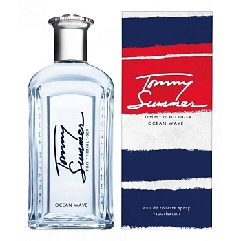 Фото Tommy Hilfiger Tommy Summer Ocean Wave