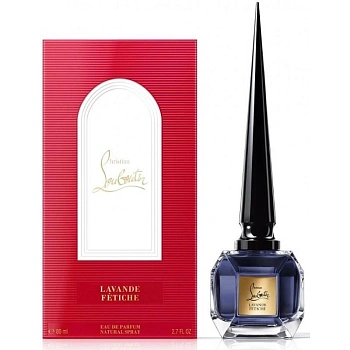 Christian Louboutin Fetiche Lavande парфюмерная вода 80 мл