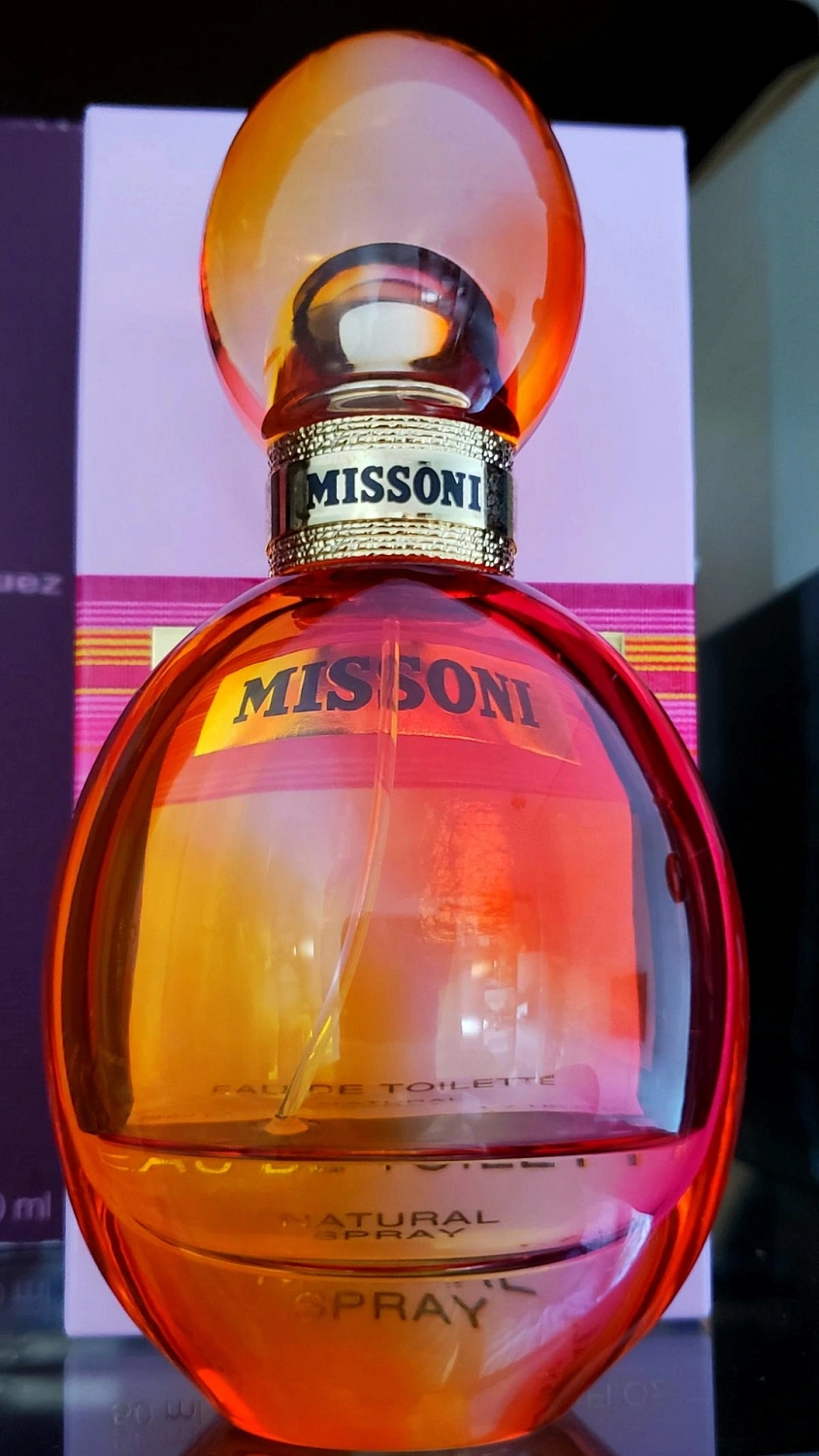 Missoni Eau de Toilette