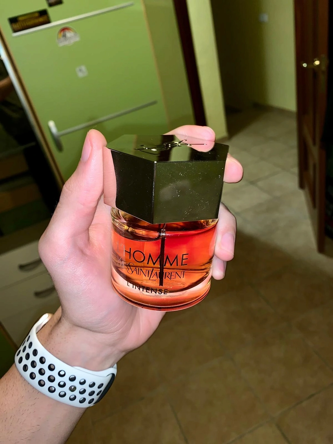 Yves Saint Laurent L'Homme Parfum L'Intense