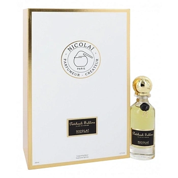 Фото Nicolaï Patchouli Sublime