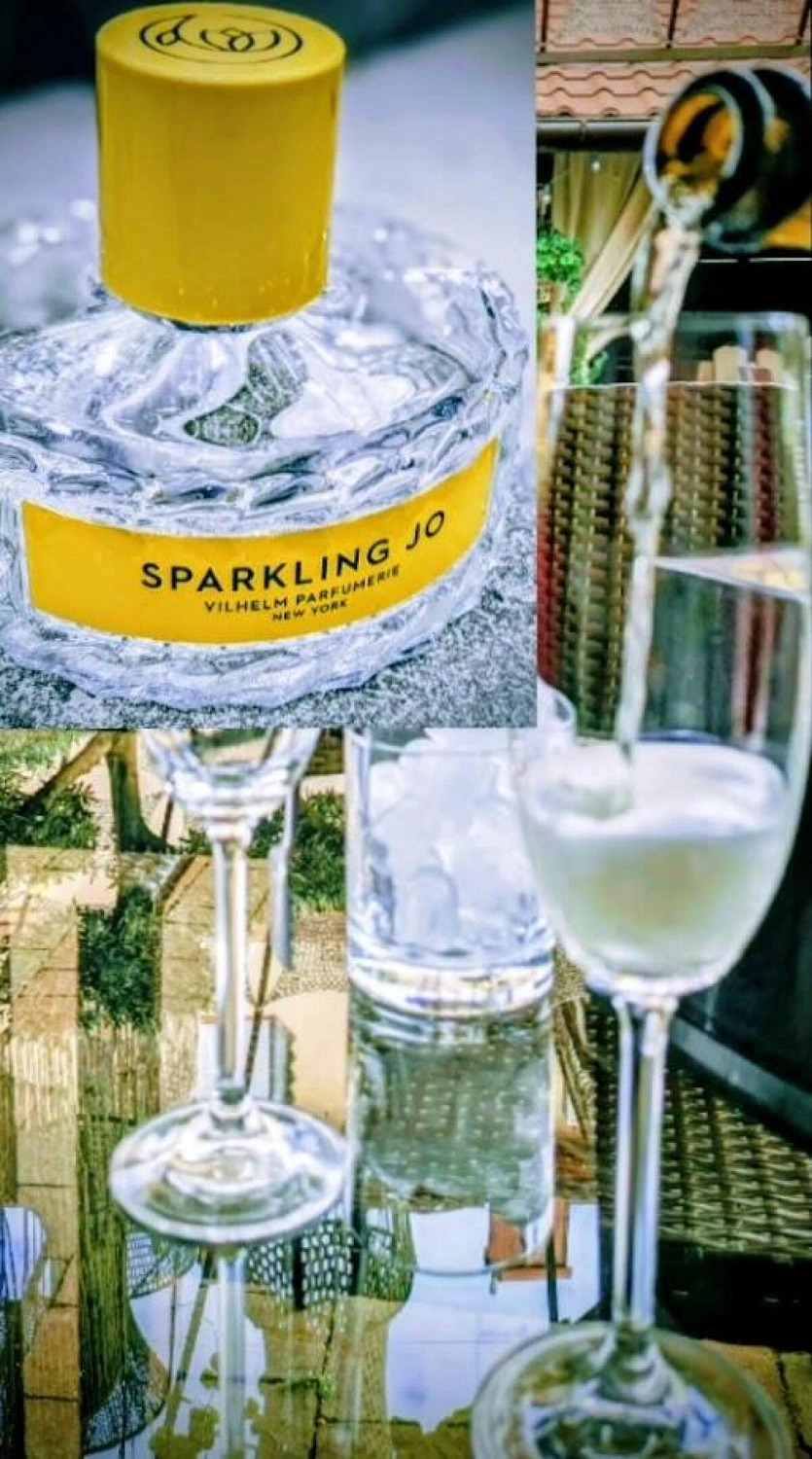 Vilhelm Parfumerie Sparkling Jo