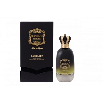 Фото Shakespeare Perfume Dark Lady