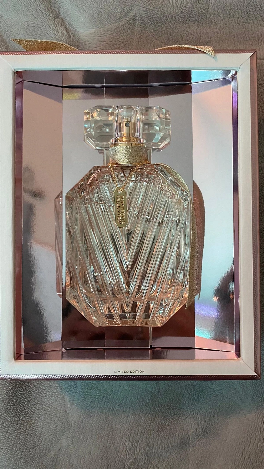 Victoria's Secret Bombshell Celebration