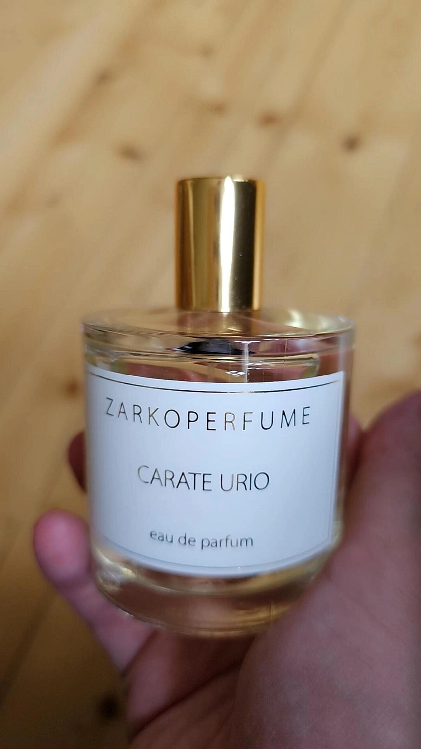 ZarkoPerfume Carate Urio