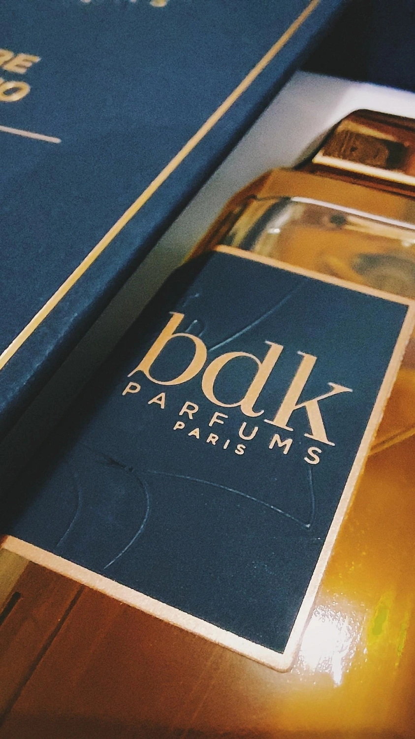 BDK Parfums Ambre Safrano