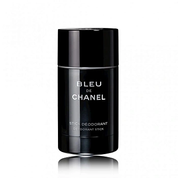 Bleu de Chanel дезодорант-стик 75 г