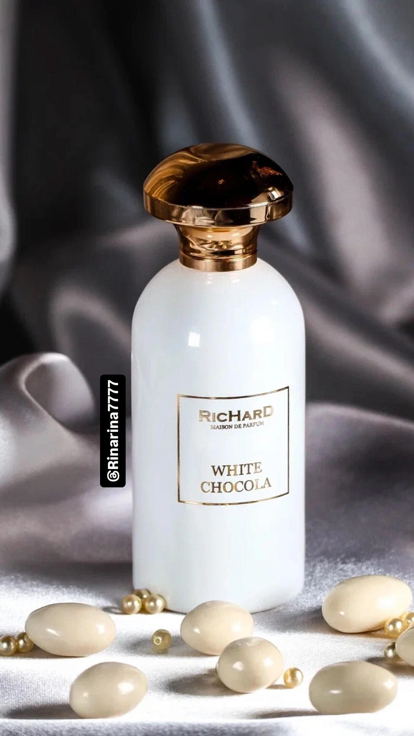 Richard White Chocola