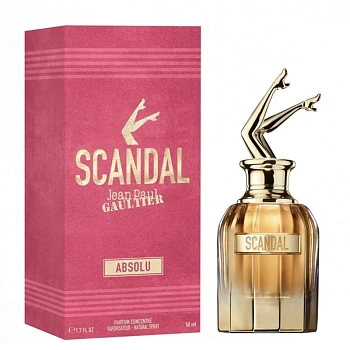 Jean Paul Gaultier Scandal Absolu духи 50 мл