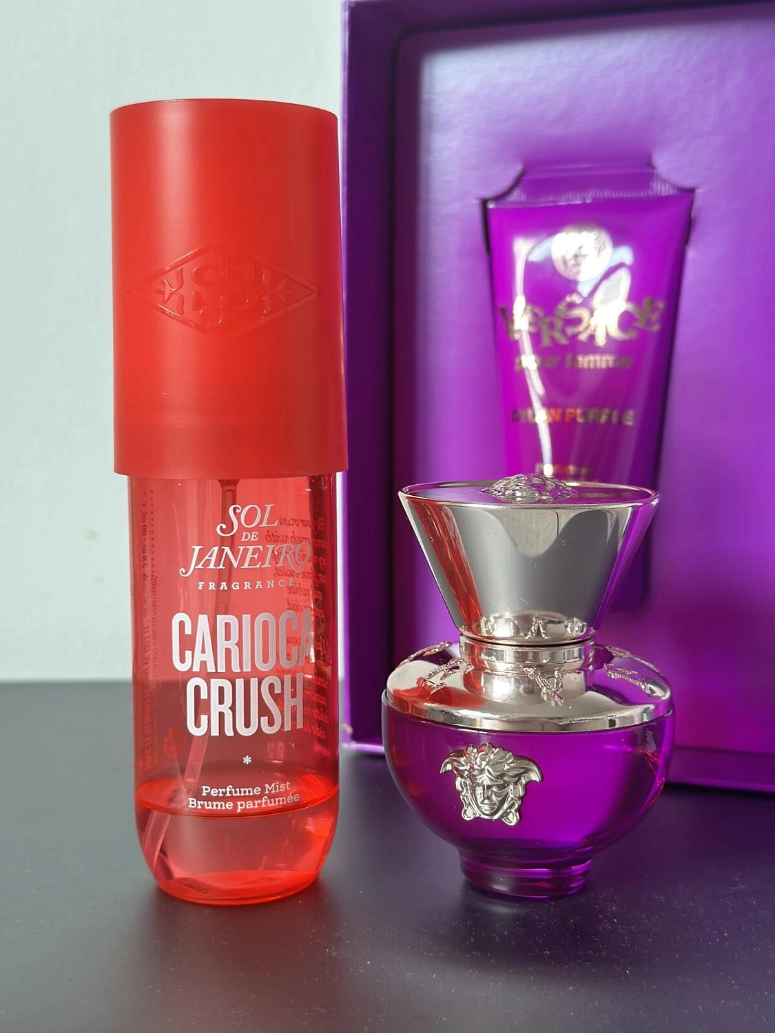 Versace Pour Femme Dylan Purple